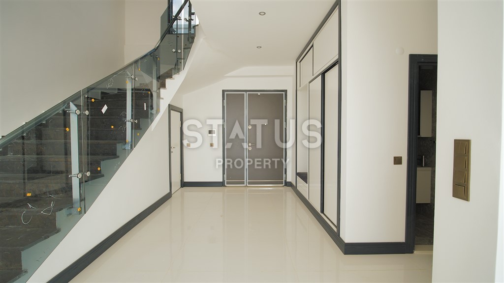 Luxurious detached villa 4+1 with a beautiful panorama, 550 m2. Kargicak, Alanya. фото 15