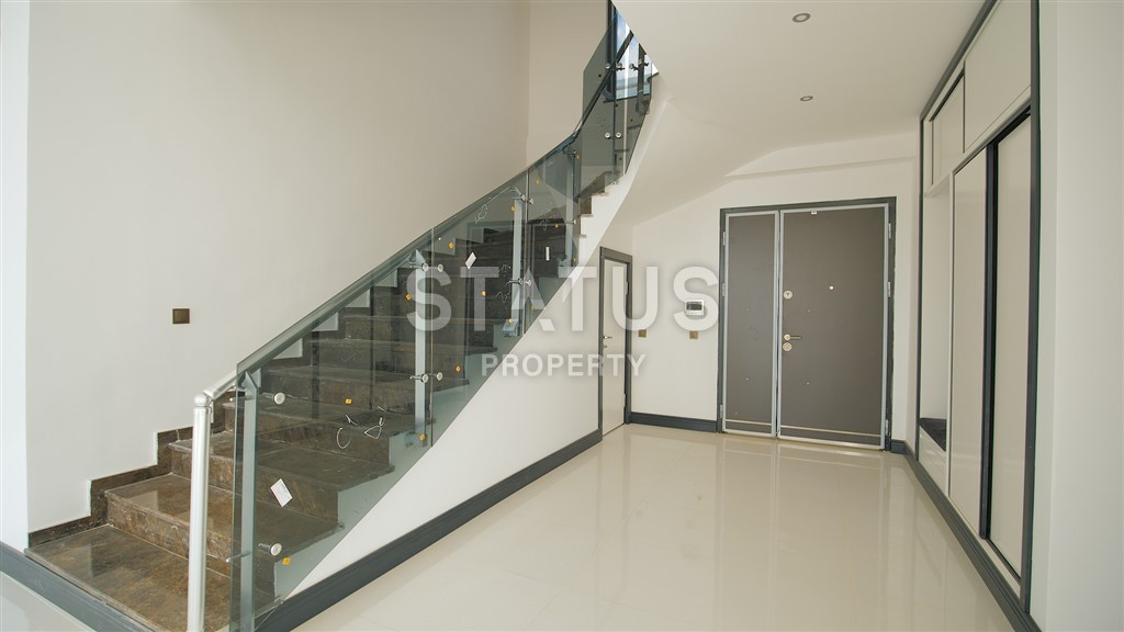 Luxurious detached villa 4+1 with a beautiful panorama, 550 m2. Kargicak, Alanya. фото 16