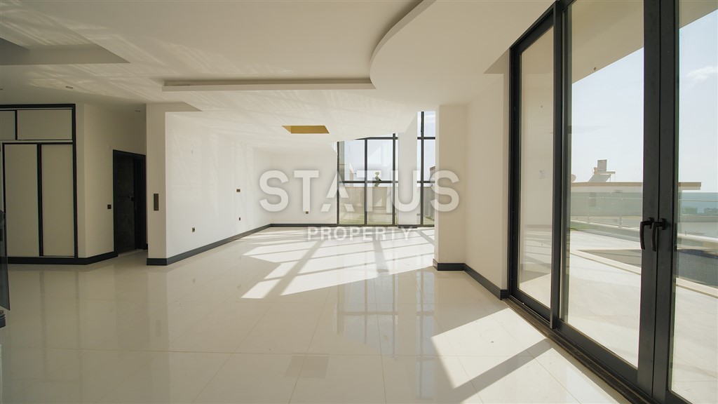 Luxurious detached villa 4+1 with a beautiful panorama, 550 m2. Kargicak, Alanya. фото 23