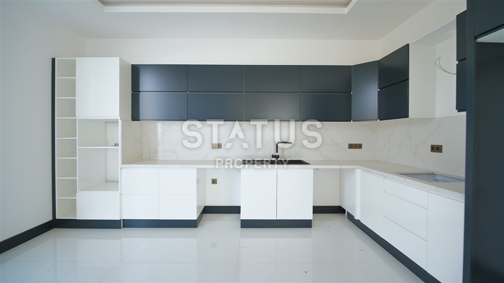 Luxurious detached villa 4+1 with a beautiful panorama, 550 m2. Kargicak, Alanya. фото 24