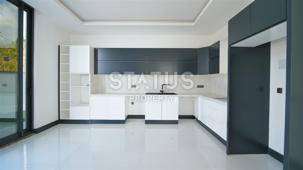 Luxurious detached villa 4+1 with a beautiful panorama, 550 m2. Kargicak, Alanya. фото 27