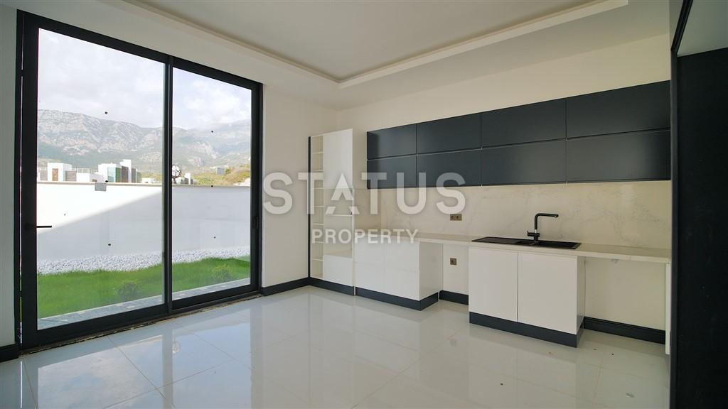 Luxurious detached villa 4+1 with a beautiful panorama, 550 m2. Kargicak, Alanya. фото 31