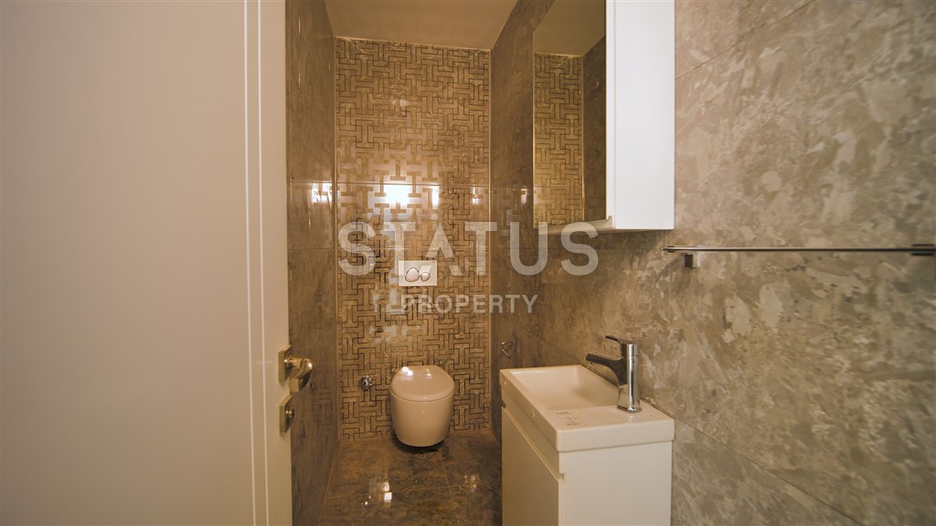 Luxurious detached villa 4+1 with a beautiful panorama, 550 m2. Kargicak, Alanya. фото 34