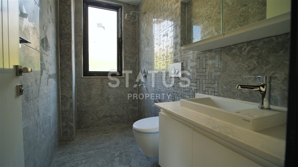 Luxurious detached villa 4+1 with a beautiful panorama, 550 m2. Kargicak, Alanya. фото 37