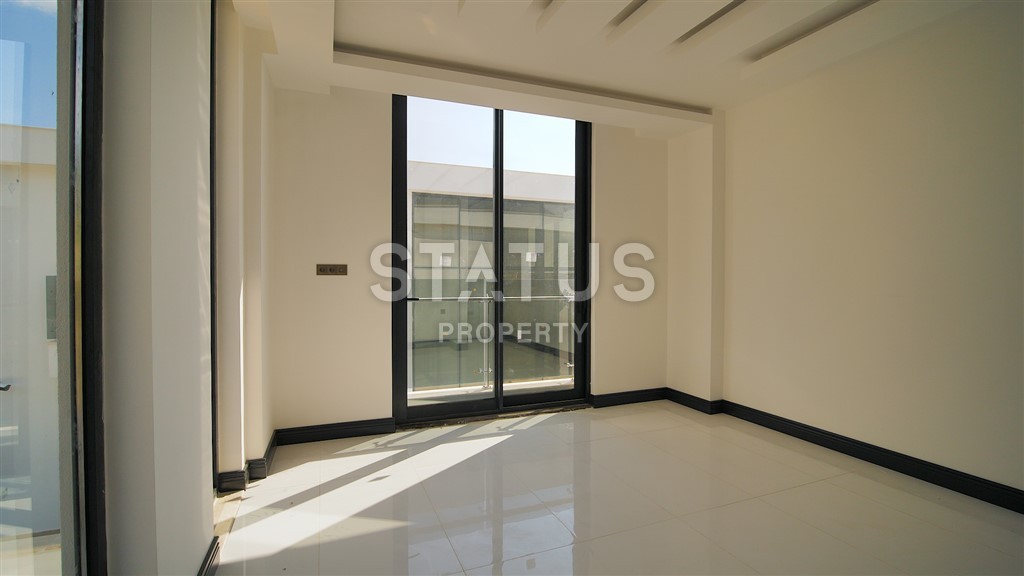 Luxurious detached villa 4+1 with a beautiful panorama, 550 m2. Kargicak, Alanya. фото 40