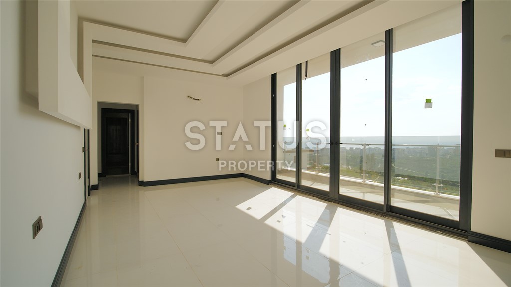 Luxurious detached villa 4+1 with a beautiful panorama, 550 m2. Kargicak, Alanya. фото 49