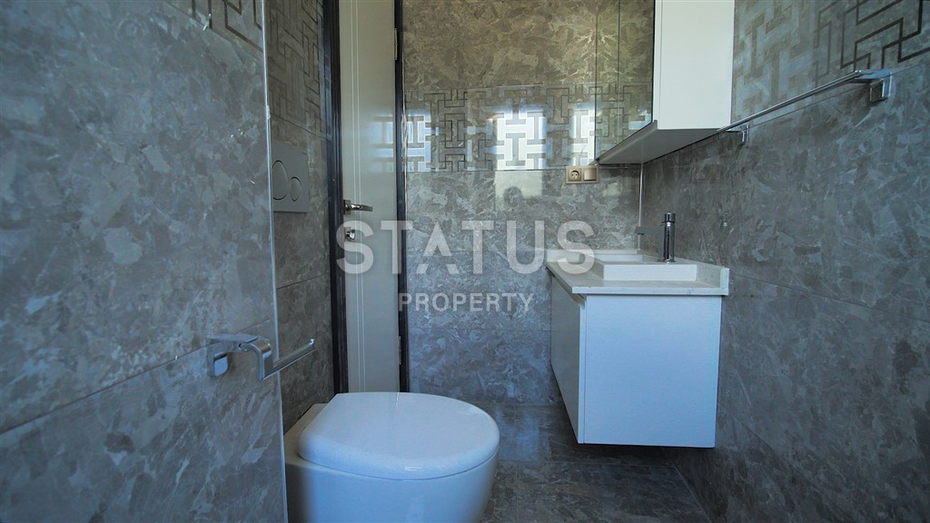 Luxurious detached villa 4+1 with a beautiful panorama, 550 m2. Kargicak, Alanya. фото 51