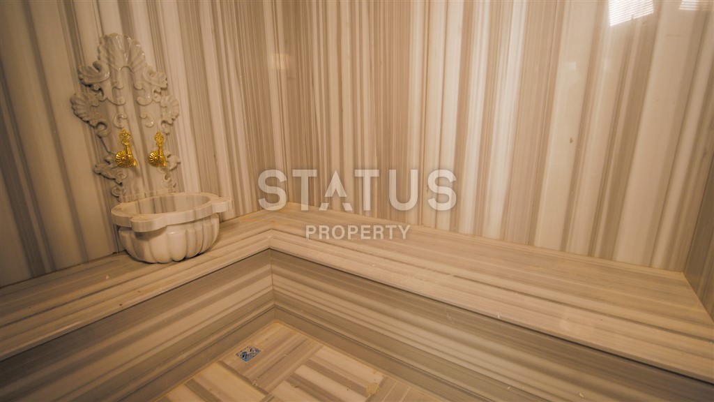 Luxurious detached villa 4+1 with a beautiful panorama, 550 m2. Kargicak, Alanya. фото 53