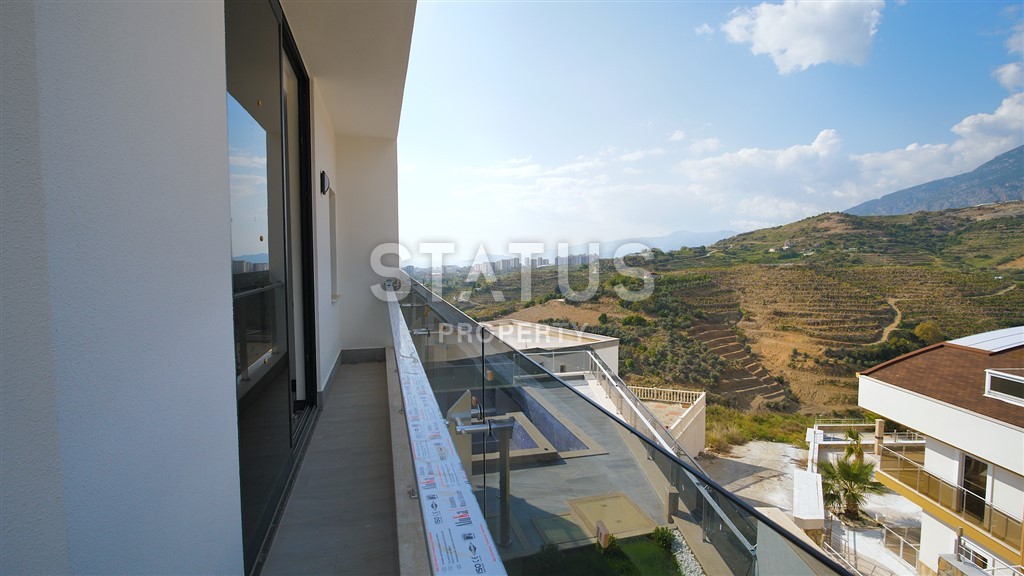 Luxurious detached villa 4+1 with a beautiful panorama, 550 m2. Kargicak, Alanya. фото 55
