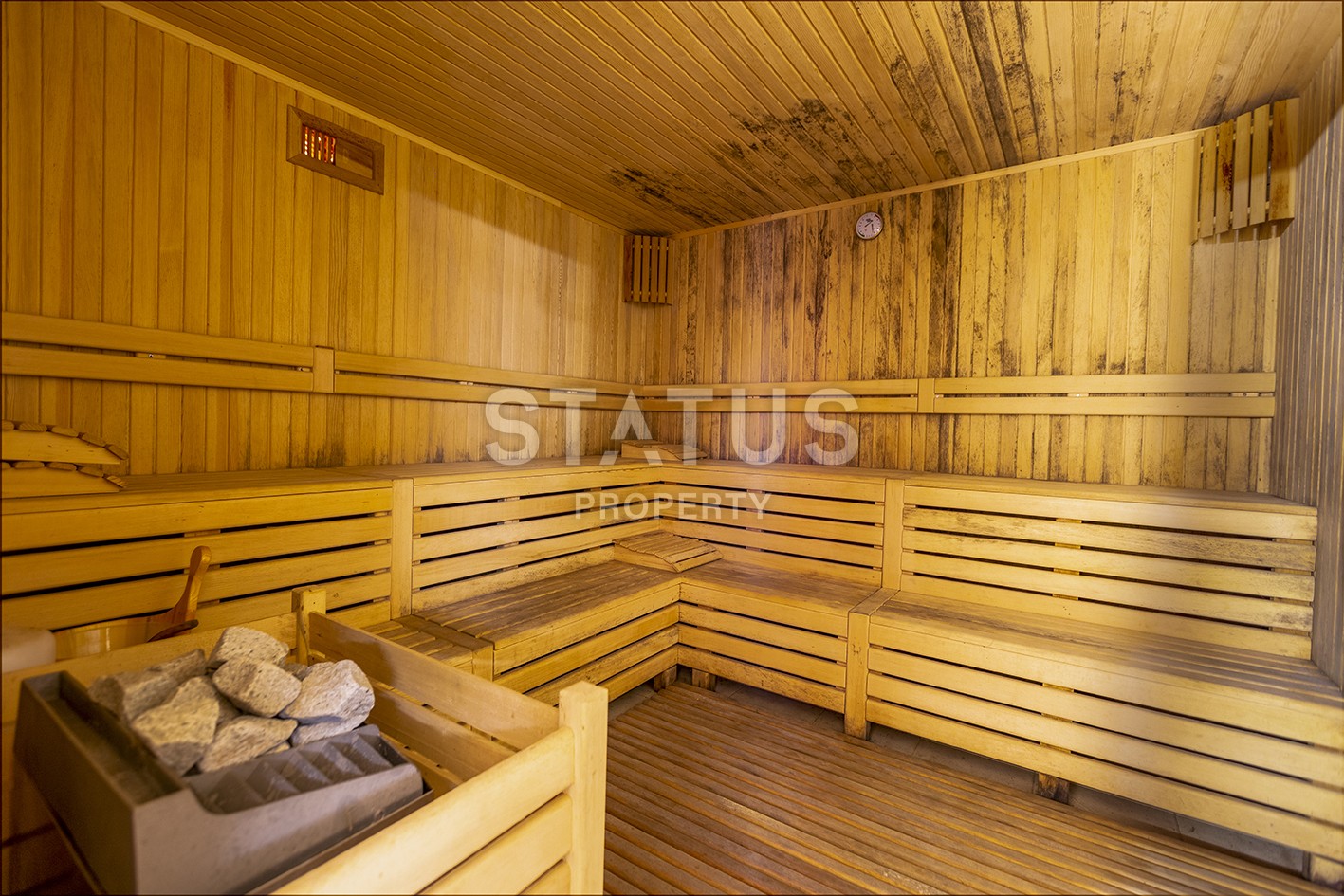 Апартаменты 2+1 с видом на море 120 м2, Махмутлар, Алания. фото 17