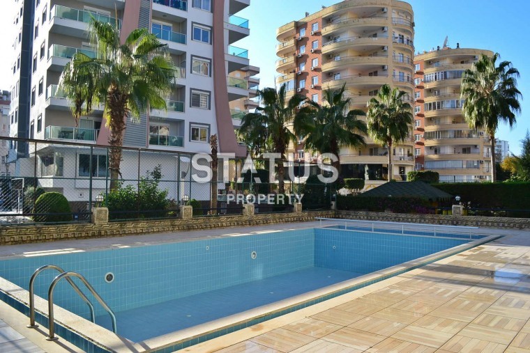 Трёхкомнатная квартира в Махмутларе, 102 м2 фото 1