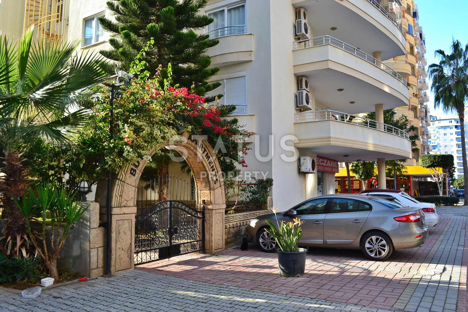 Three-room apartment in Mahmutlar, 102 m2 фото 3