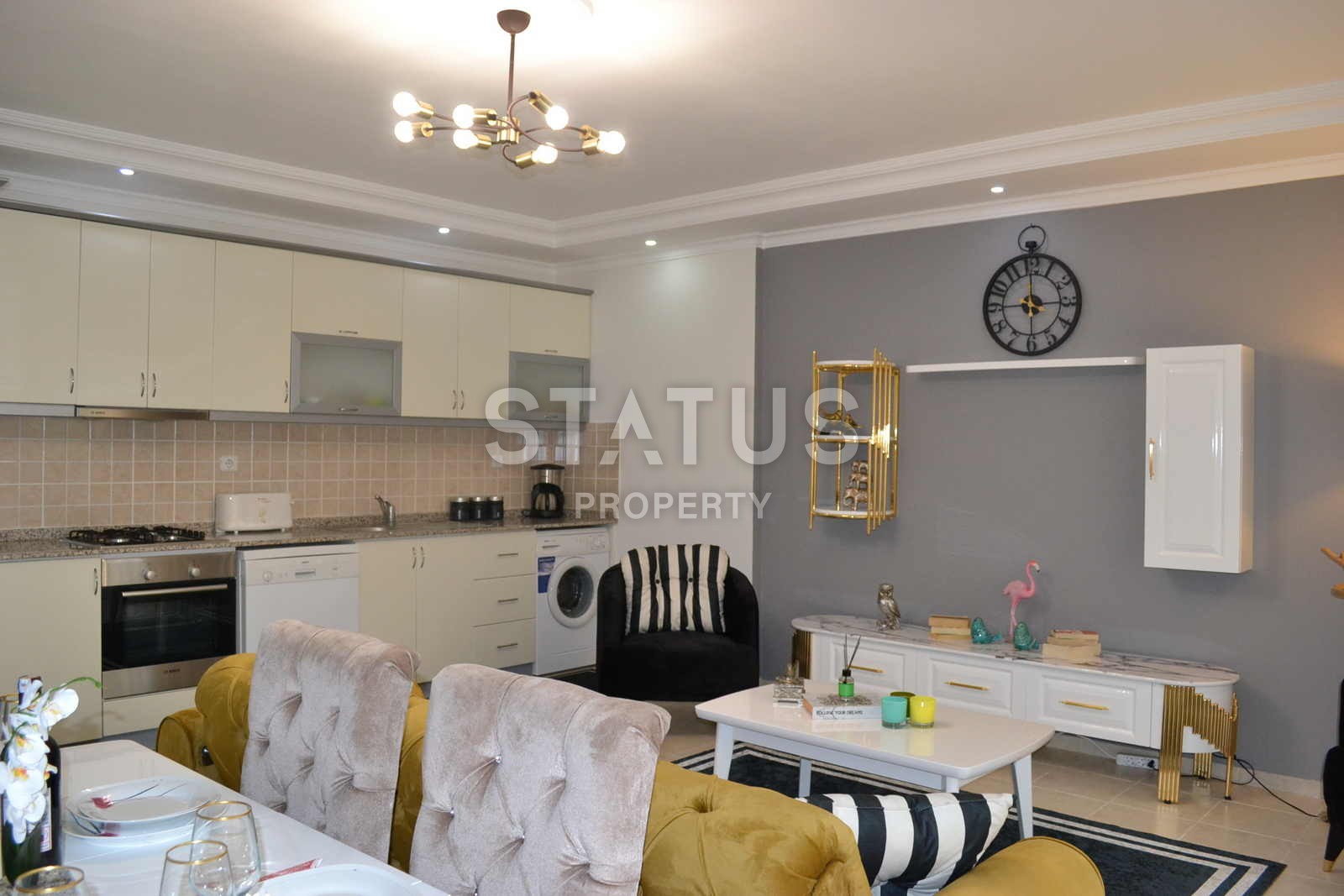 Three-room apartment in Mahmutlar, 102 m2 фото 6