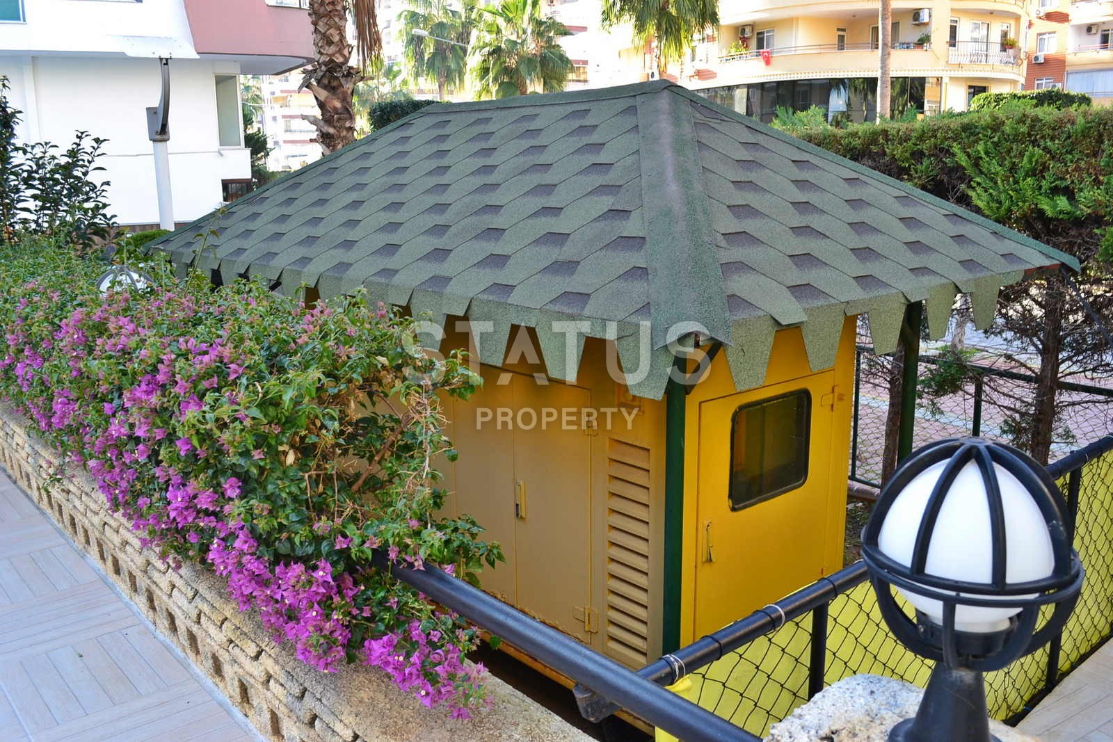 Three-room apartment in Mahmutlar, 102 m2 фото 8