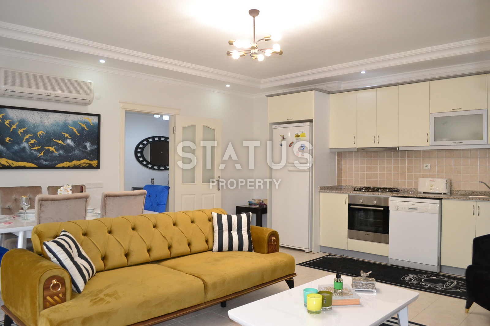 Three-room apartment in Mahmutlar, 102 m2 фото 9