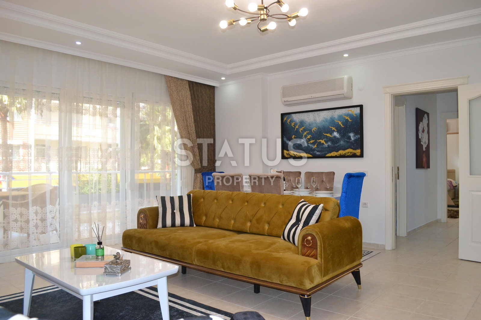 Three-room apartment in Mahmutlar, 102 m2 фото 11