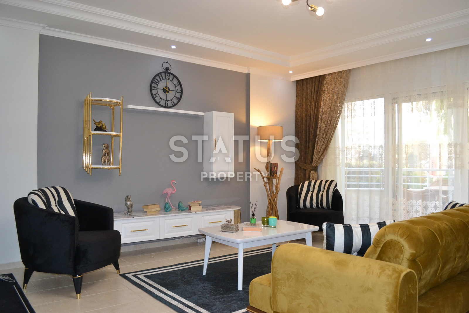 Three-room apartment in Mahmutlar, 102 m2 фото 12