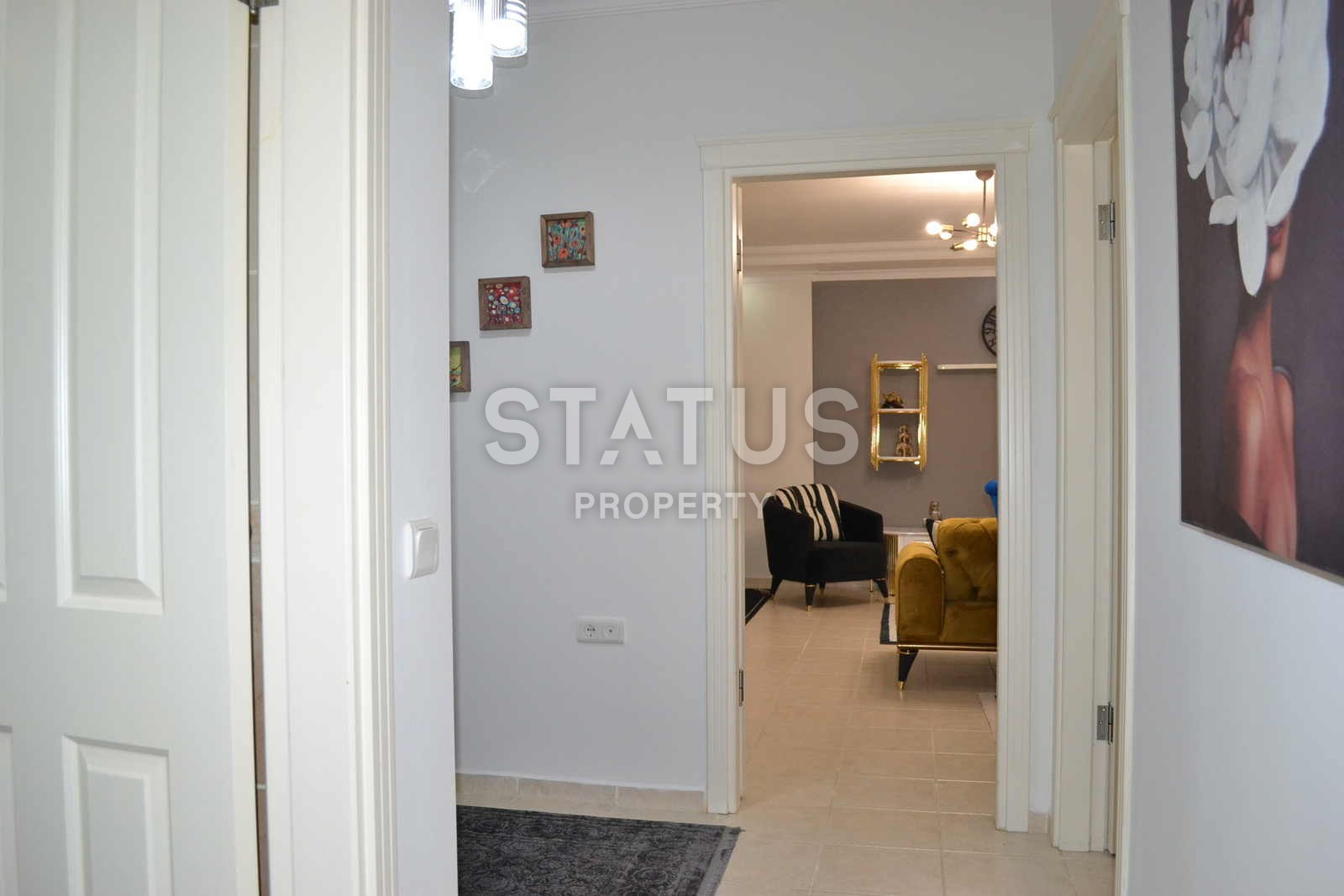 Three-room apartment in Mahmutlar, 102 m2 фото 16