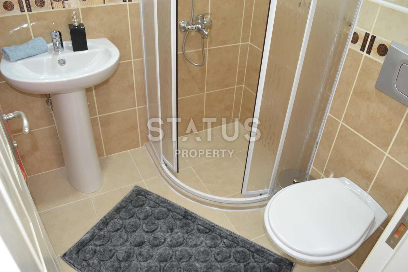 Three-room apartment in Mahmutlar, 102 m2 фото 17