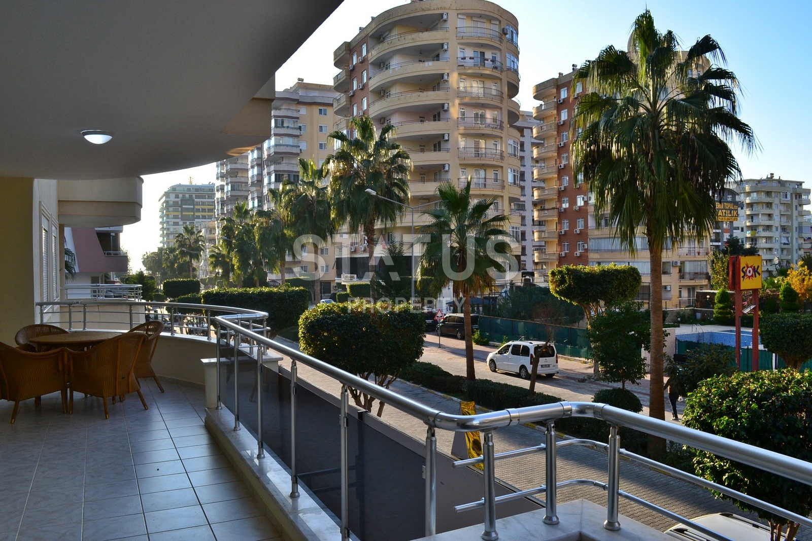 Three-room apartment in Mahmutlar, 102 m2 фото 18