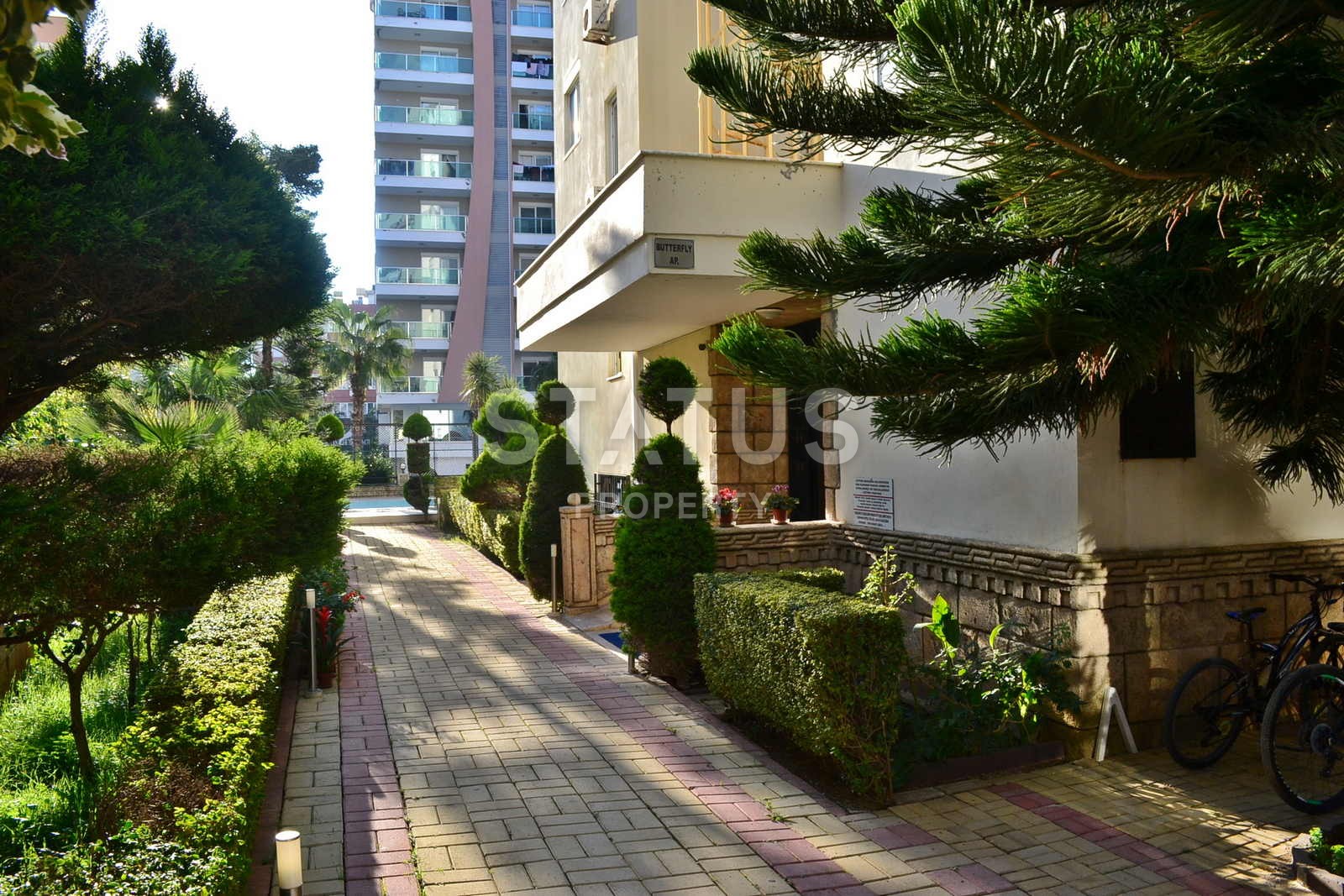 Three-room apartment in Mahmutlar, 102 m2 фото 20