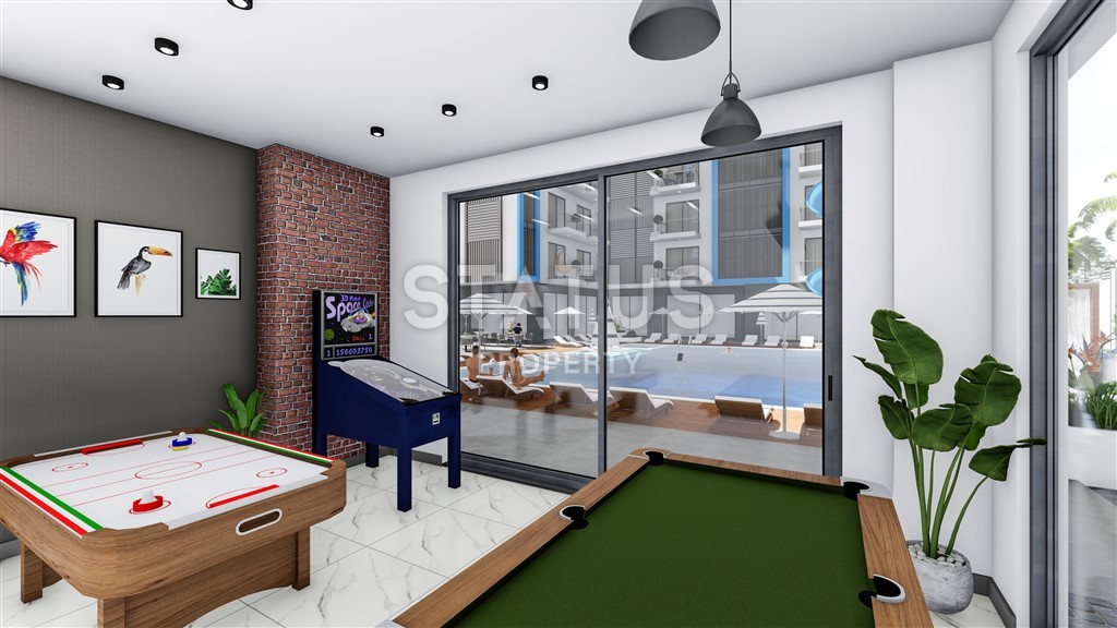 Инвестиционный проект на стадии котлована в районе Оба. фото 11