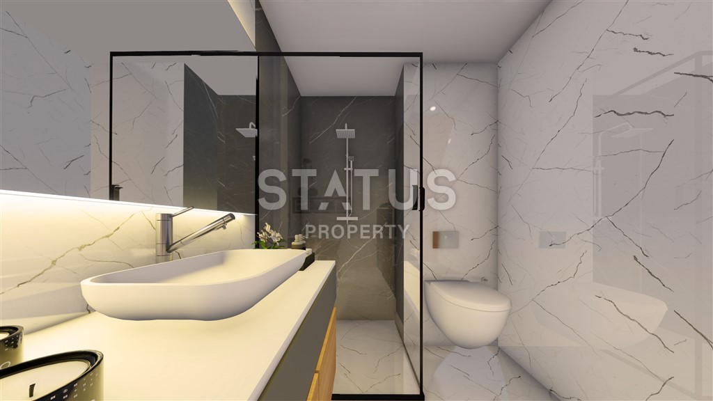 Инвестиционный проект на стадии котлована в районе Оба. фото 20