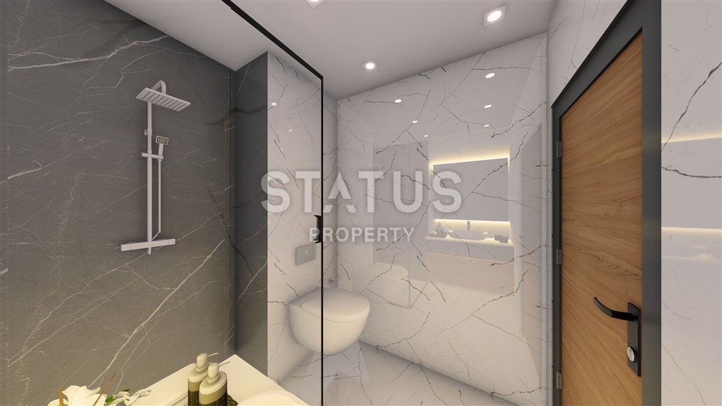 Инвестиционный проект на стадии котлована в районе Оба. фото 21