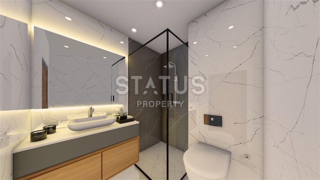 Инвестиционный проект на стадии котлована в районе Оба. фото 22