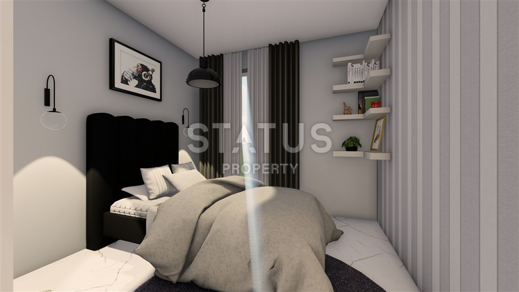 Инвестиционный проект на стадии котлована в районе Оба. фото 23