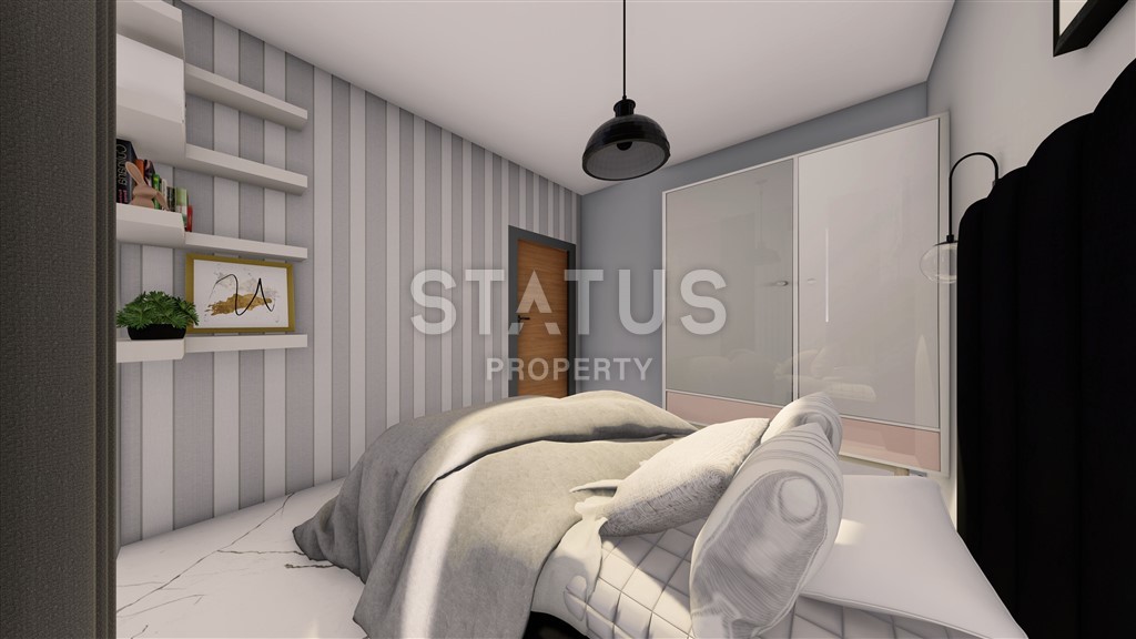 Инвестиционный проект на стадии котлована в районе Оба. фото 24