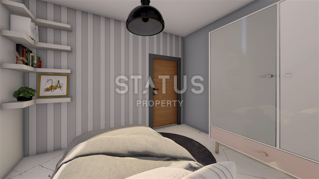 Инвестиционный проект на стадии котлована в районе Оба. фото 25