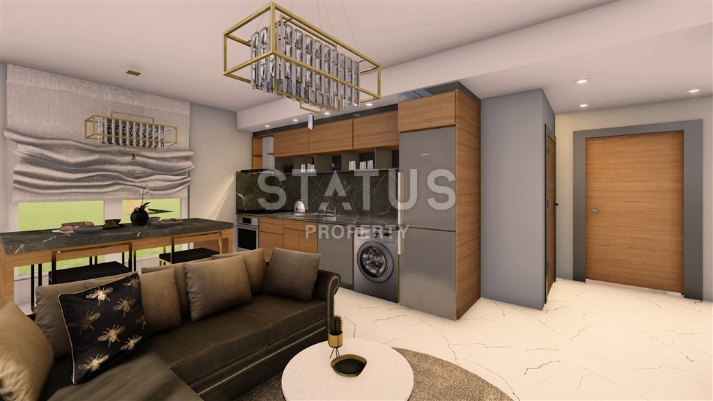 Инвестиционный проект на стадии котлована в районе Оба. фото 26