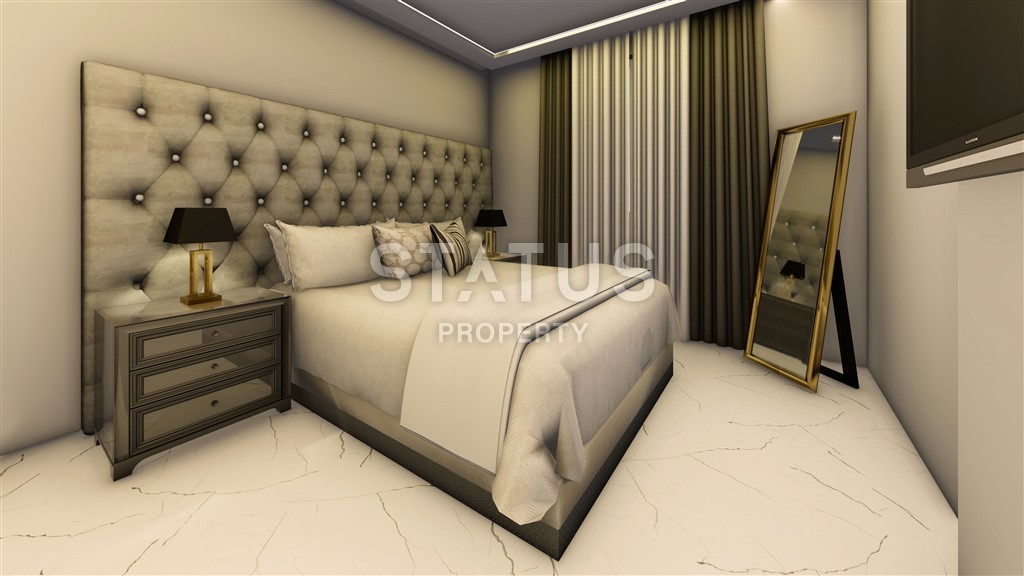 Инвестиционный проект на стадии котлована в районе Оба. фото 32