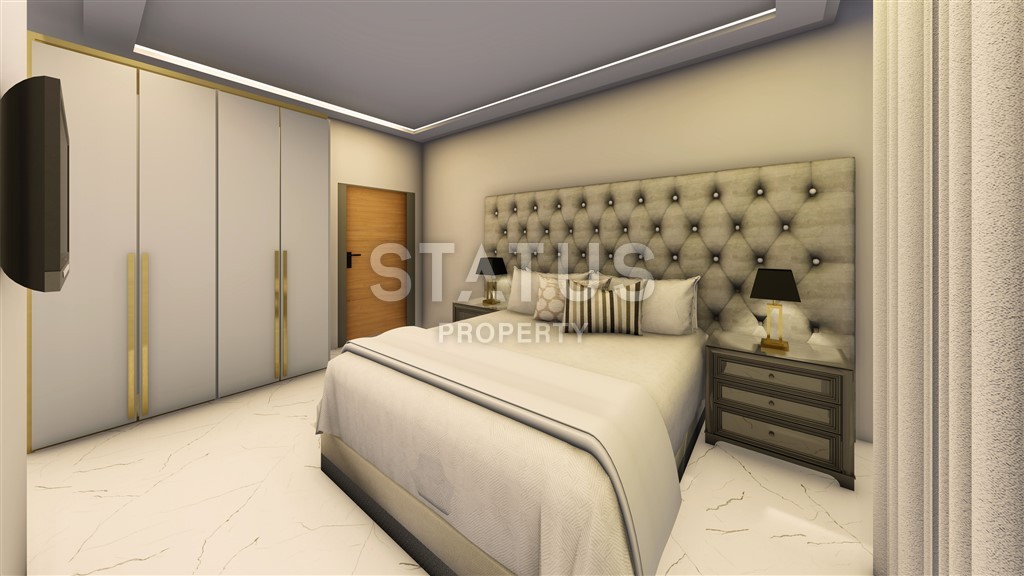 Инвестиционный проект на стадии котлована в районе Оба. фото 33