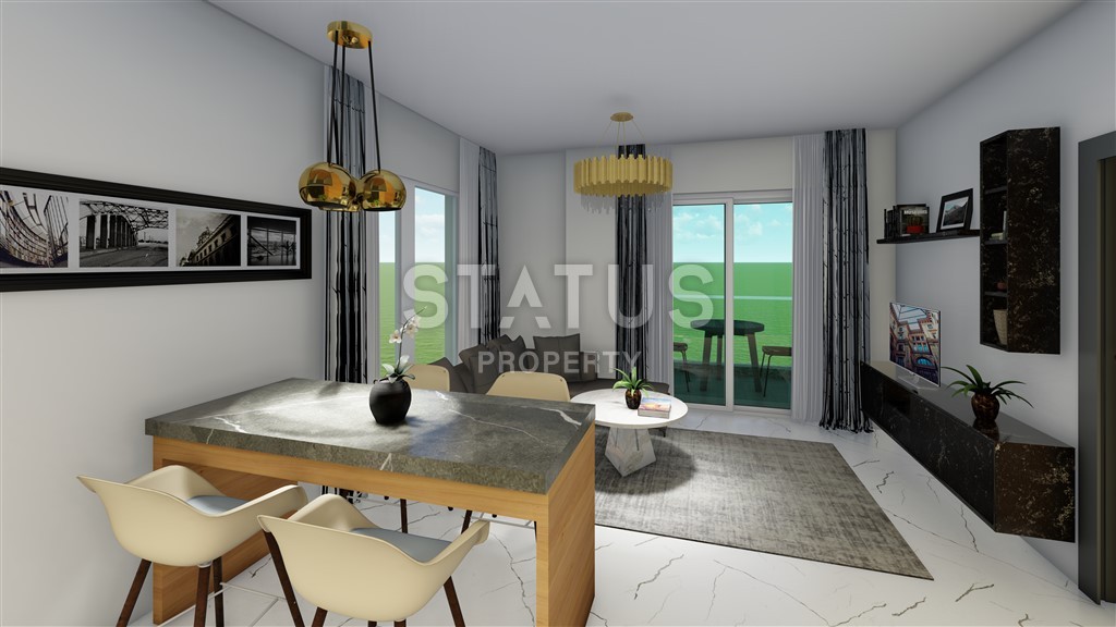 Инвестиционный проект на стадии котлована в районе Оба. фото 39