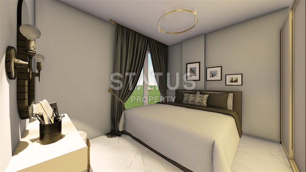 Инвестиционный проект на стадии котлована в районе Оба. фото 41