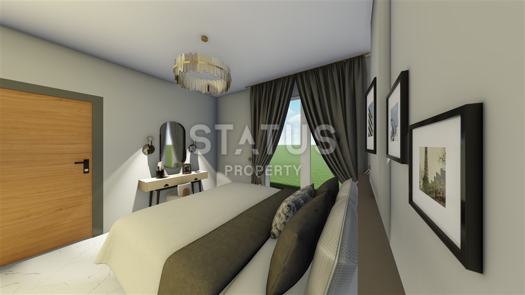 Инвестиционный проект на стадии котлована в районе Оба. фото 43