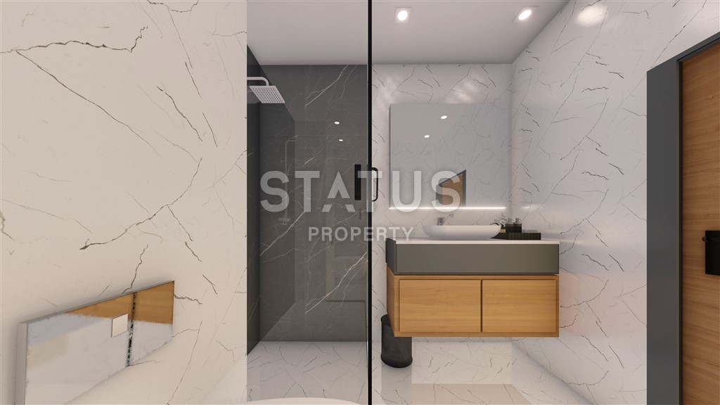 Инвестиционный проект на стадии котлована в районе Оба. фото 44