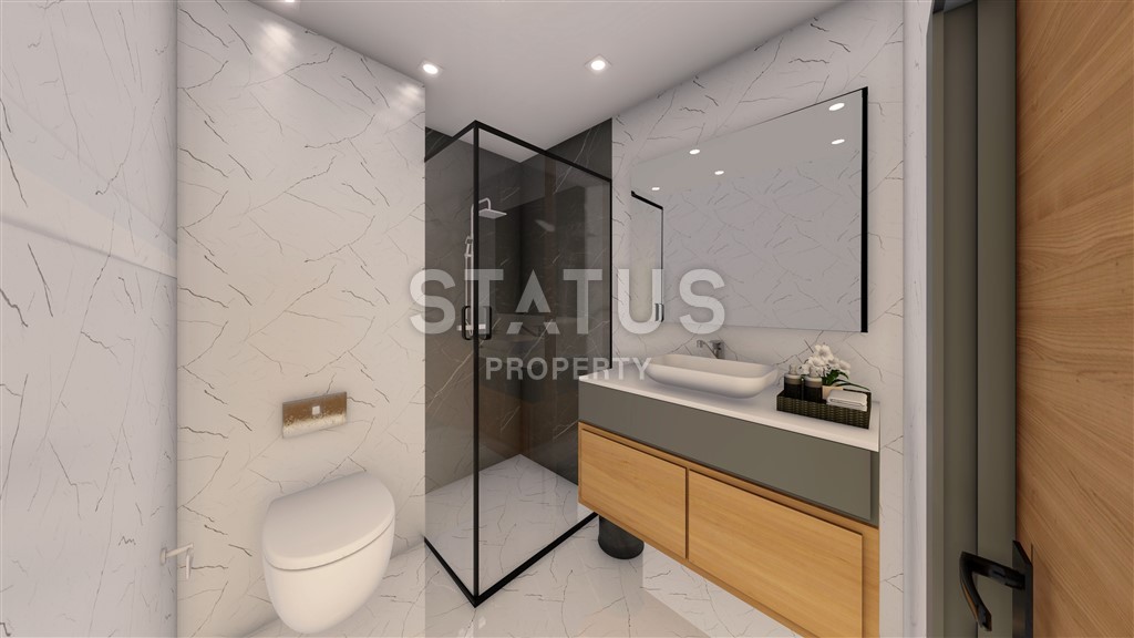 Инвестиционный проект на стадии котлована в районе Оба. фото 45