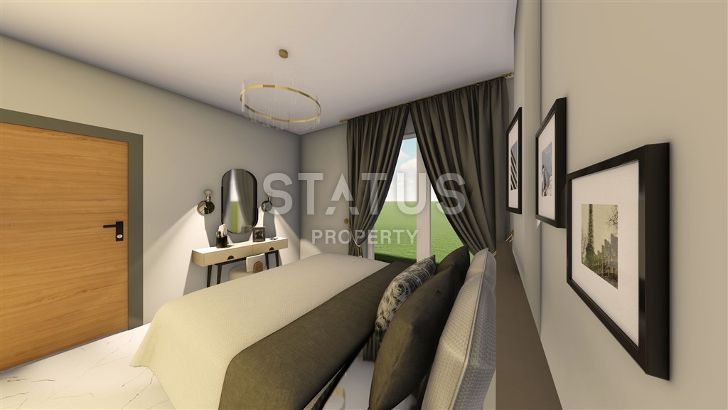 Инвестиционный проект на стадии котлована в районе Оба. фото 47