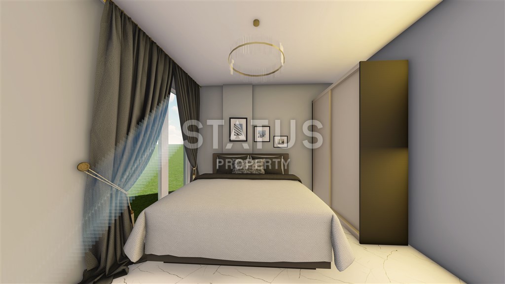 Инвестиционный проект на стадии котлована в районе Оба. фото 48