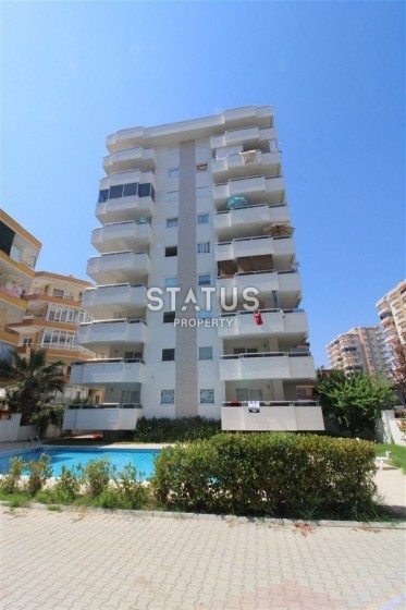 Апартаменты 3+1 возле моря, Махмутлар, 135 м2. фото 1