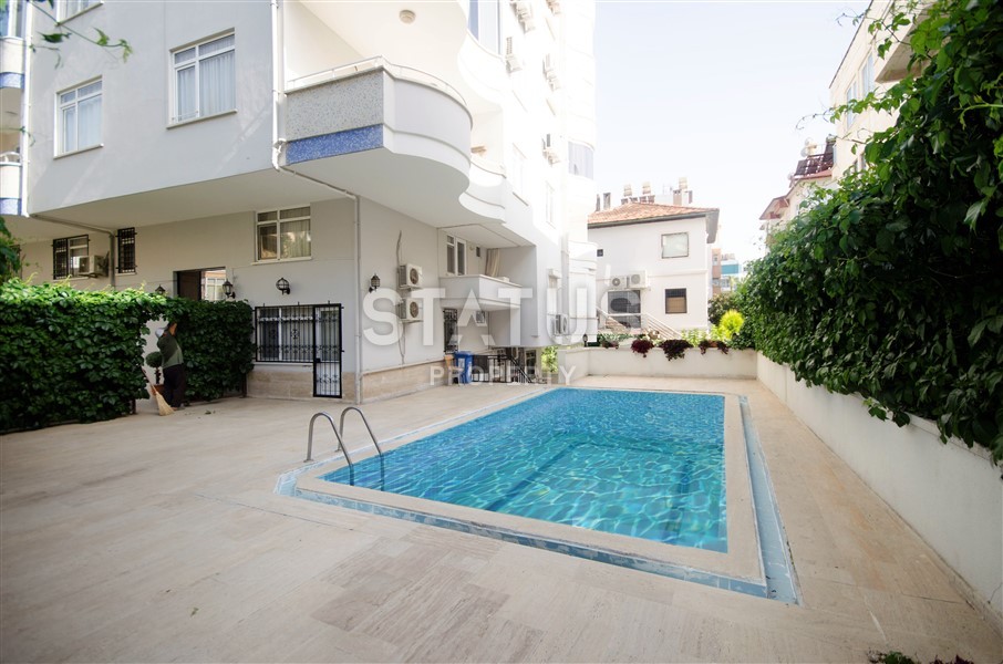 Апартаменты 1+1 в самом сердце Алании, 62 м2. фото 1