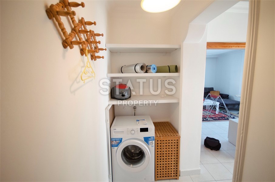 Апартаменты 1+1 в самом сердце Алании, 62 м2. фото 5