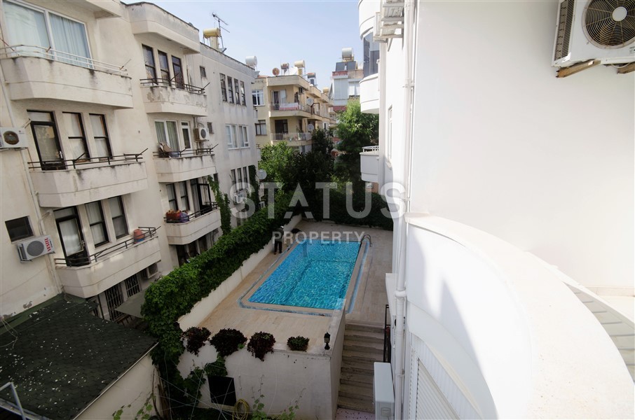 Апартаменты 1+1 в самом сердце Алании, 62 м2. фото 6