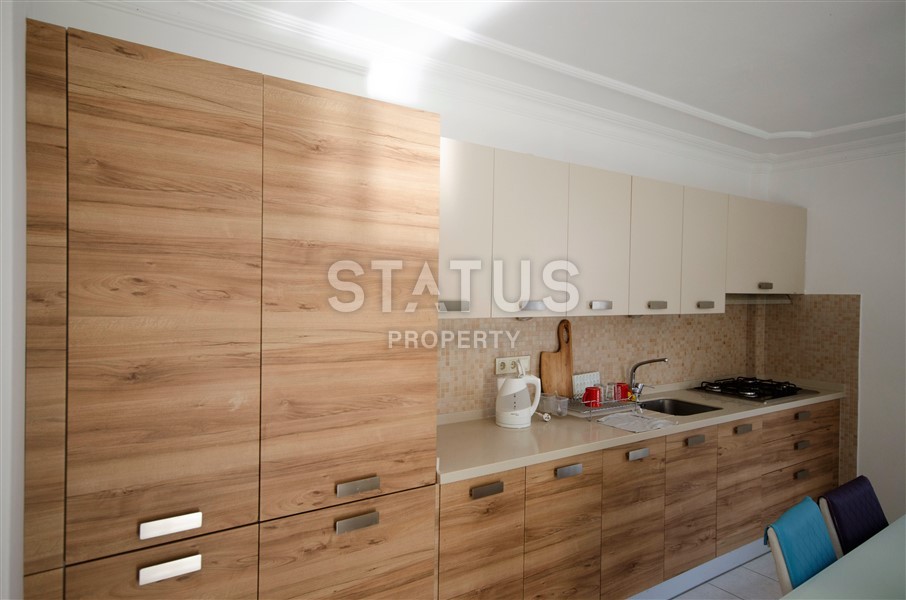 Апартаменты 1+1 в самом сердце Алании, 62 м2. фото 8