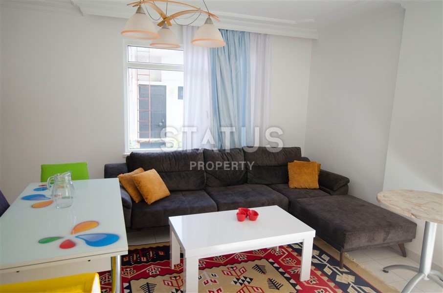 Апартаменты 1+1 в самом сердце Алании, 62 м2. фото 10