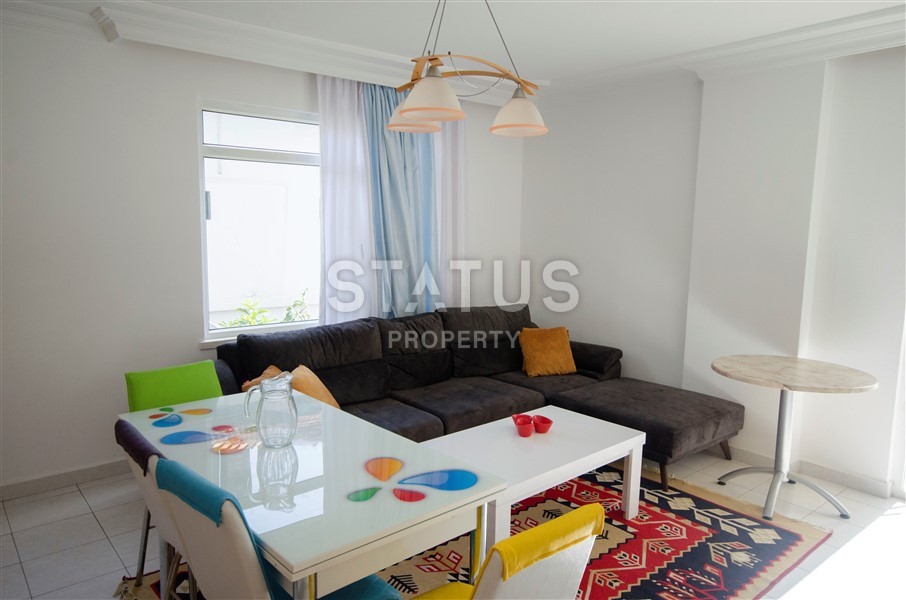 Апартаменты 1+1 в самом сердце Алании, 62 м2. фото 12