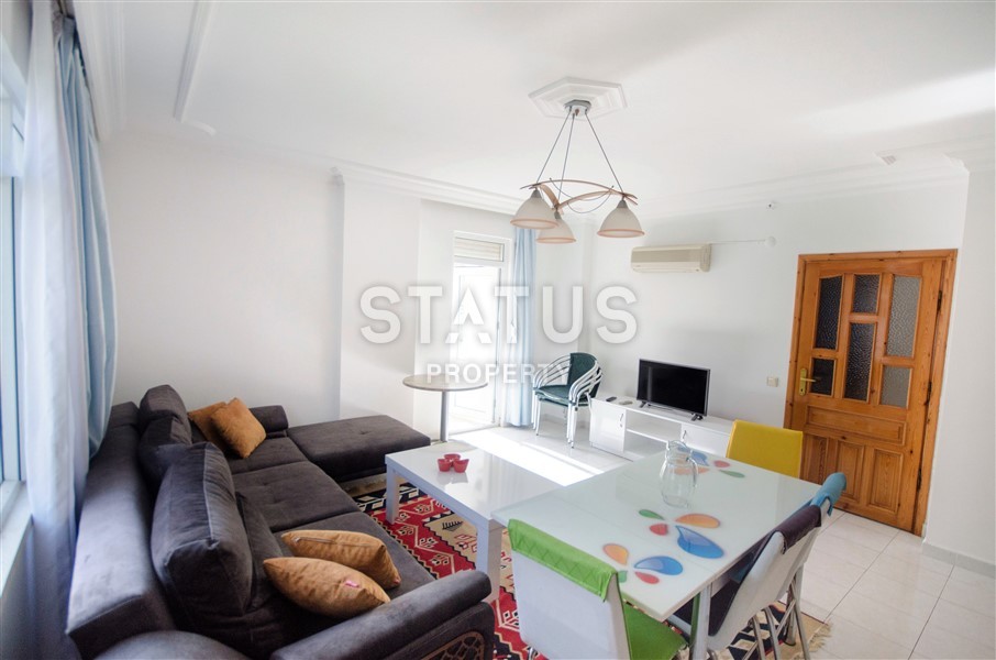 Апартаменты 1+1 в самом сердце Алании, 62 м2. фото 13